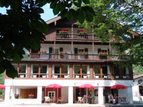 Гостиница Hotel Königslinde, Байришцелль